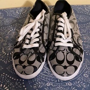 Coach sneakers